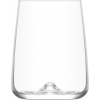 LAV Pohár Terra, LAV, sklenený, na vodu, 360 ml, 64x100 mm, bal. 6 ks