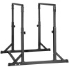 Vevor Stojan na dips, paralelné bradlá, nastaviteľná výška, nosnosť 363 kg SGDBLJKDJGD53OT4BV0