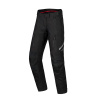 nohavice STELLA ST-1 WATERPROOF HONDA kolekce ALPINESTARS dámské černá/červená 2025 Veľkost: XL