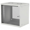 Intellinet 714815 rack 9U Nástenný regál Šedá (714815)