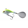 Spinner tail Spin Jig Prorex DAIWA 21 g - Color: Chartreuse Sniper