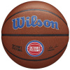 Lopta Wilson Team Alliance Detroit Pistons Ball WTB3100XBDET