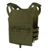 ROTHCO vesta LASER CUT MOLLE nosič plátov ľahká OLIVE