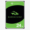 Seagate Barracuda HDD 24TB SATA ST24000DM001