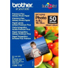 papier BROTHER BP71 foto lesklý 10x15/50ks