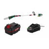 Parkside® Aku odvetvovač 20 V Pahe 20-Li E5 + Akumulátor PAP 20 B3 20 V/4 Ah + Nabíjačka na akumulátor PLG 20 C3 (800009112)