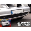 Zimní clona VW Sharan 1995-2000 • Heko