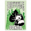 Bicycle Panda (Designer Spielkarten, Poker, Skat...)