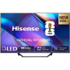 43A7S QLED TV HISENSE (43A7S) 43A7S QLED TV HISENSE (43A7S)