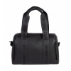Childhome Taška na kočík Mommy Club Vegan Leather Black