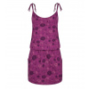 Loap Baja Dámske šaty CLW1937 Clover Violet Allover S