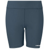 Dámske šortky Head Short Tights - navy - Modrý (M)