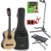 Classic Cantabile Acoustic Series AS-851 Klasická gitara 1/2 Set