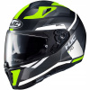 Prilba HJC i70 Elim Blenda Pinlock Fluo Yellow S (Prilba HJC i70 Elim Blenda Pinlock Fluo Yellow S)