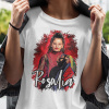 Tričko s potlačou ROSALIA Pánsky Biela M