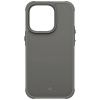 Black Rock Robust Cover Apple iPhone 14 Pro Max sivá; 1230RRA27
