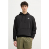Puma mikina s kapucňou pánska bavlnená BETTER CLASSICS 624241 čierna XL