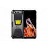 FOSSIBOT F106 PRO 8+7/256GB, 12000 mAh, černá