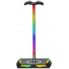 stojan na slúchadlá new bee nb-z12 rgb