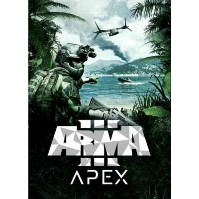 Arma 3 - Apex (PC)