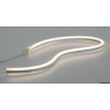 OSCULATI Neonové svetlo flexibilný LED pásik 12V teplá biela 10W Variant: Neónové svetlo flexibilná LED svetelná lišta, biela 24V 10W Neon Light flexible LED strip 12V warm white 10W