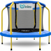 INLEA ULTIMATE Jump Trampolína 150 cm s vnútornou ochrannou sieťou - modrá