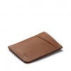 Bellroy Card Sleeve Second Edition Peňaženka na karty hazelnut