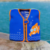 KONFIDENCE plavecká vesta Clownfish 4-5rokov