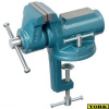 YORK® Svěrák stolní HANDY 063 LUX, š. 63 mm, rozvor 55 mm, otočný ±35°, s kovadlinou, 4,5 kg
