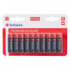 Verbatim 49877 Alkalická batéria AA-LR6 Mignon, AA, 1.5V, blistr, 20ks