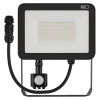 EMOS SK s.r.o. Lighting LED reflektor INOVO s pohybovým čidlom, 50W neutrálna biela - ZS2742