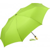 Automatický ECO skladací dáždnik , Lime Farba: Lime