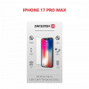 Ochranné temperované sklo swissten pre apple iPhone 17 pro max re 2,5d 74518017