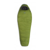 Pinguin Lite Mummy (195 cm) zip pravý zip barva khaki