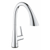 Grohe Zedra kuchynská batéria stojánková StarLight Chrome 30219002