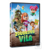 Zoubková víla DVD (Caroline Origer)