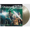 Backyard Babies: Making Enemies Is Good (silver & black marbled) - Backyard Babies, MUSIC ON VINYL
