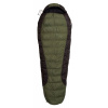 Warmpeace Viking 600 (170cm) zip levý zip barva olive/grey/black