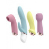 Set vibrátorov a pulzátorov Marvelous Four - Satisfyer