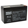 GOOWEI ENERGY Pb záložný akumulátor VRLA AGM 12V/7,2Ah (OT7.2-12 F2)