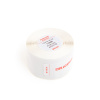 AppleMix Termotlačová rolka NIIMBOT D101 / D11 - nálepky na káble 25 x 78 mm - 90 ks - biela
