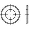 podložka 19 mm 34 mm ocel 250 ks TOOLCRAFT 147894; 147894