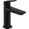 Hansgrohe Logis Umývadlová batéria Fine s výtokom, matná čierna 71251670