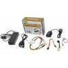 PREMIUMCORD USB 2.0 - IDE + SATA adapter s kabelem a přídavným zdrojem ku2ides PremiumCord