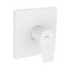 Hansgrohe Vivenis - Sprchová batéria pod omietku, matná biela 75615700