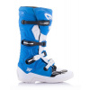 Boty TECH 5, ALPINESTARS (modrá/bílá/černá, vel. 43)