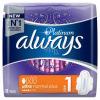 Always Platinum Ultra Normal Plus 8 ks