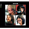 CD Let It Be The Beatles
