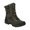 Prologic Topánky Bank Bound Trek Boot High Camo 44