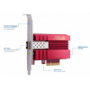 Sieťová karta Asus XG-C100F Síťový adapter, SFP+